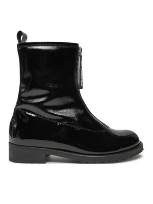 Obrázek produktu Karl Lagerfeld Kids Polokozačky Z30305 S Černá
