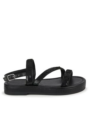 Obrázek produktu Karl Lagerfeld Kids Sandály Z30004 S Černá