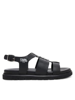 Obrázek produktu Karl Lagerfeld Kids Sandály Z30372 S Černá