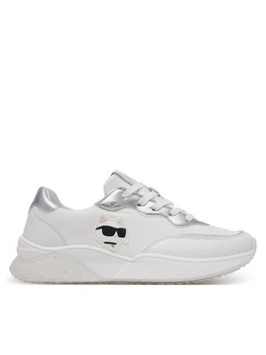 Obrázek produktu Karl Lagerfeld Kids Sneakersy Z30373 S Bílá