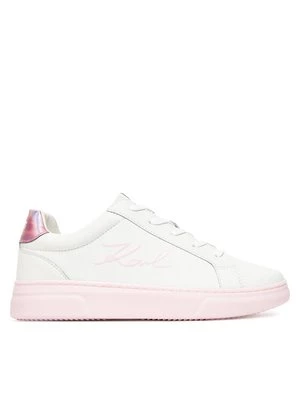 Obrázek produktu Karl Lagerfeld Kids Sneakersy Z30377 S Bílá