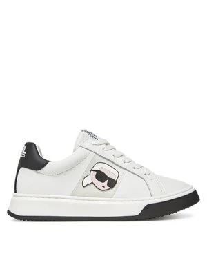 Obrázek produktu Karl Lagerfeld Kids Sneakersy Z30380 M Bílá