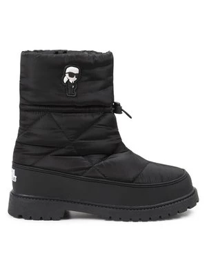 Obrázek produktu Karl Lagerfeld Kids Sněhule Z19119 S Černá