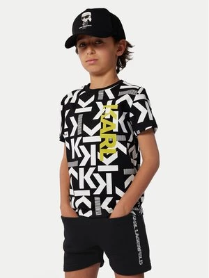 Obrázek produktu Karl Lagerfeld Kids Sportovní kraťasy Z30025 D Černá Regular Fit