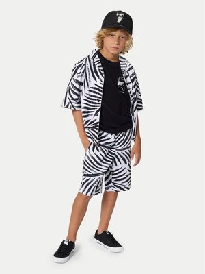 Obrázek produktu Karl Lagerfeld Kids T-Shirt Z31103 S Černá Regular Fit