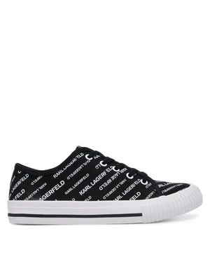Obrázek produktu Karl Lagerfeld Kids Tenisky Z30562 S Černá