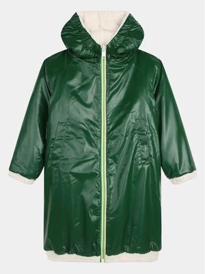 Obrázek produktu Karl Lagerfeld Kids Zimní bunda Z16162 S Zelená Regular Fit