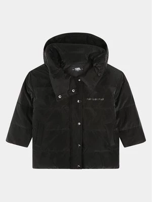 Obrázek produktu Karl Lagerfeld Kids Zimní bunda Z16164 D Černá Regular Fit