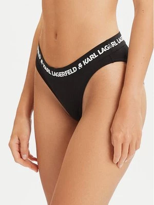 Obrázek produktu KARL LAGERFELD Klasické kalhotky A1W47009 Černá