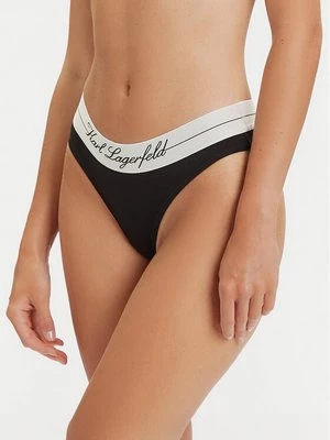 Obrázek produktu KARL LAGERFELD Klasické kalhotky A1W47094 Černá