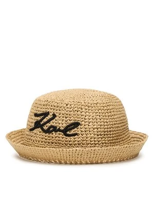Obrázek produktu KARL LAGERFELD Klobouk B2W46080 Světle béžová