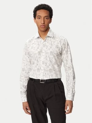 Obrázek produktu KARL LAGERFELD Košile 605000 563613 Bílá Regular Fit