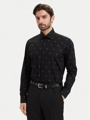 Obrázek produktu KARL LAGERFELD Košile 605000 563622 Černá Regular Fit