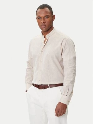 Obrázek produktu KARL LAGERFELD Košile 605035 552627 Béžová Regular Fit