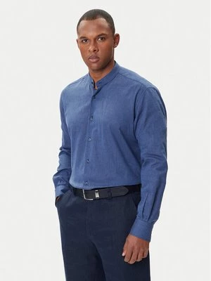 Obrázek produktu KARL LAGERFELD Košile 605035 552627 Tmavomodrá Regular Fit