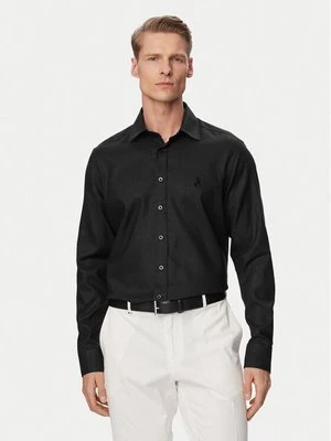 Obrázek produktu KARL LAGERFELD Košile 605084 562791 Černá Regular Fit