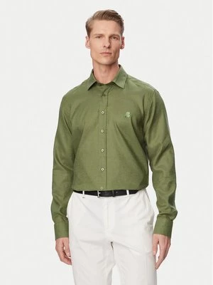 Obrázek produktu KARL LAGERFELD Košile 605084 562791 Zelená Regular Fit