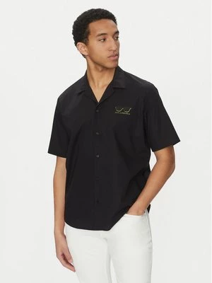 Obrázek produktu KARL LAGERFELD Košile 605443 552600 Černá Relaxed Fit