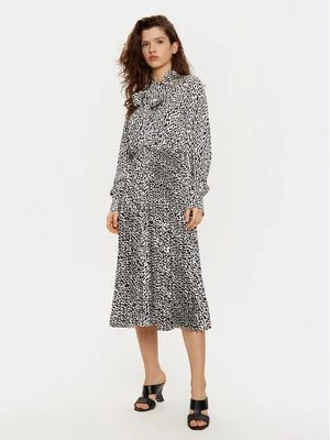 Obrázek produktu KARL LAGERFELD Košilové šaty A1W13020 Bílá Regular Fit
