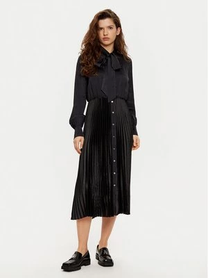 Obrázek produktu KARL LAGERFELD Košilové šaty A1W13020 Černá Regular Fit