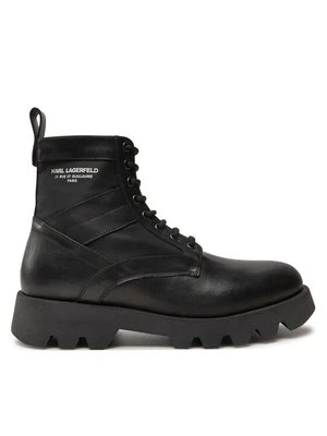 Obrázek produktu KARL LAGERFELD Kotníková obuv KL11164 Černá