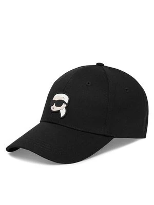 Obrázek produktu KARL LAGERFELD Kšiltovka A1W33037 Černá