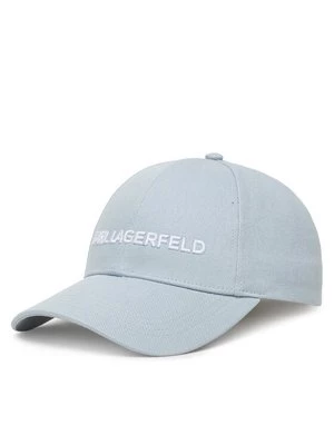 Obrázek produktu KARL LAGERFELD Kšiltovka A1W33071 Světle modrá