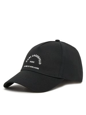 Obrázek produktu KARL LAGERFELD Kšiltovka A1W33201 Černá