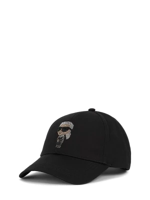 Obrázek produktu Karl Lagerfeld Kšiltovka  béžová / černá / bílá