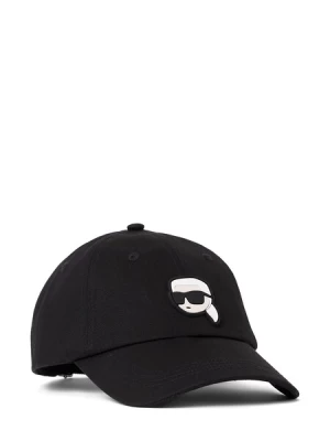 Obrázek produktu Karl Lagerfeld Kšiltovka  černá / bílá