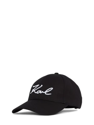 Obrázek produktu Karl Lagerfeld Kšiltovka  černá / bílá