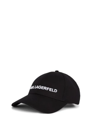 Obrázek produktu Karl Lagerfeld Kšiltovka 'ESSENTIAL'  černá / bílá