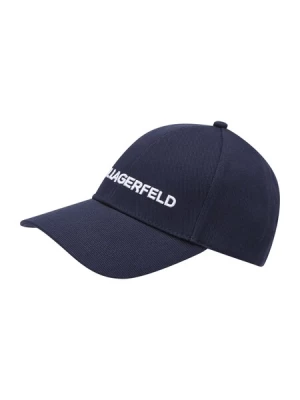 Obrázek produktu Karl Lagerfeld Kšiltovka 'ESSENTIAL'  černá / bílá