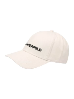 Obrázek produktu Karl Lagerfeld Kšiltovka 'ESSENTIAL'  černá / bílá