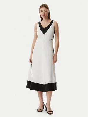 Obrázek produktu KARL LAGERFELD Letní šaty B2W13026 Krémová Regular Fit