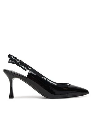 Obrázek produktu KARL LAGERFELD Lodičky Sienna KL32706 Černá