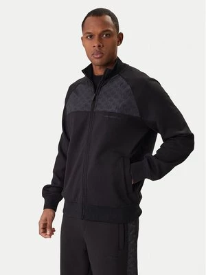 Obrázek produktu KARL LAGERFELD Mikina 705000 561902 Černá Regular Fit