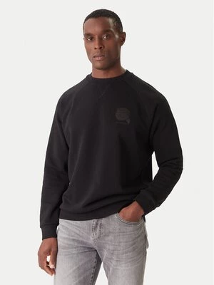 Obrázek produktu KARL LAGERFELD Mikina 705010 554910 Černá Regular Fit