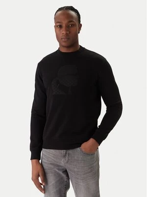Obrázek produktu KARL LAGERFELD Mikina 705027 561910 Černá Regular Fit