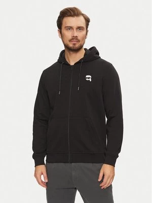 Obrázek produktu KARL LAGERFELD Mikina 705074 551900 Tmavomodrá Regular Fit