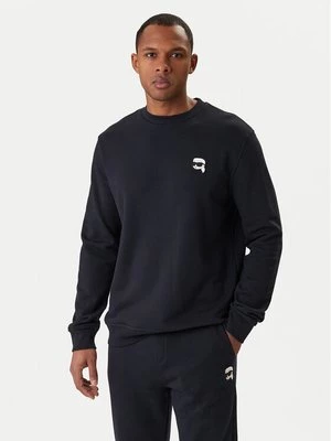 Obrázek produktu KARL LAGERFELD Mikina 705710 561900 Tmavomodrá Regular Fit