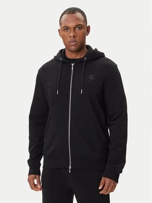 Obrázek produktu KARL LAGERFELD Mikina 705751 500900 Černá Regular Fit