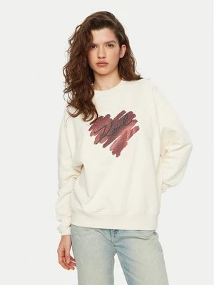 Obrázek produktu KARL LAGERFELD Mikina A1W20045 Écru Regular Fit