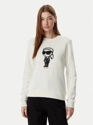 Obrázek produktu KARL LAGERFELD Mikina A2W20071 Světle béžová Regular Fit