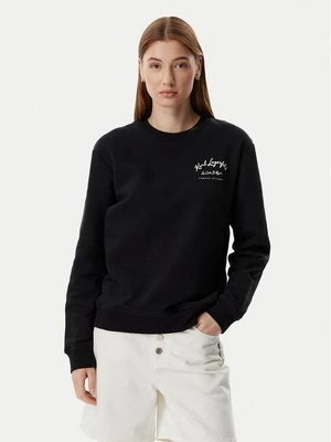 Obrázek produktu KARL LAGERFELD Mikina B2W20048 Černá Relaxed Fit