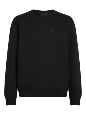 Obrázek produktu Karl Lagerfeld Mikina 'KAMEO'  černá