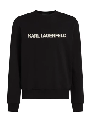 Obrázek produktu Karl Lagerfeld Mikina  písková / černá