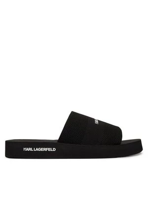 Obrázek produktu KARL LAGERFELD Nazouváky Atlantik KL70506A Černá