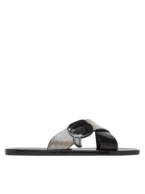Obrázek produktu KARL LAGERFELD Nazouváky Jelly KL80004S Černá