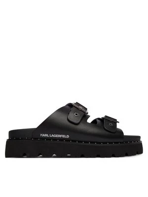 Obrázek produktu KARL LAGERFELD Nazouváky Kaia KL81506 Černá